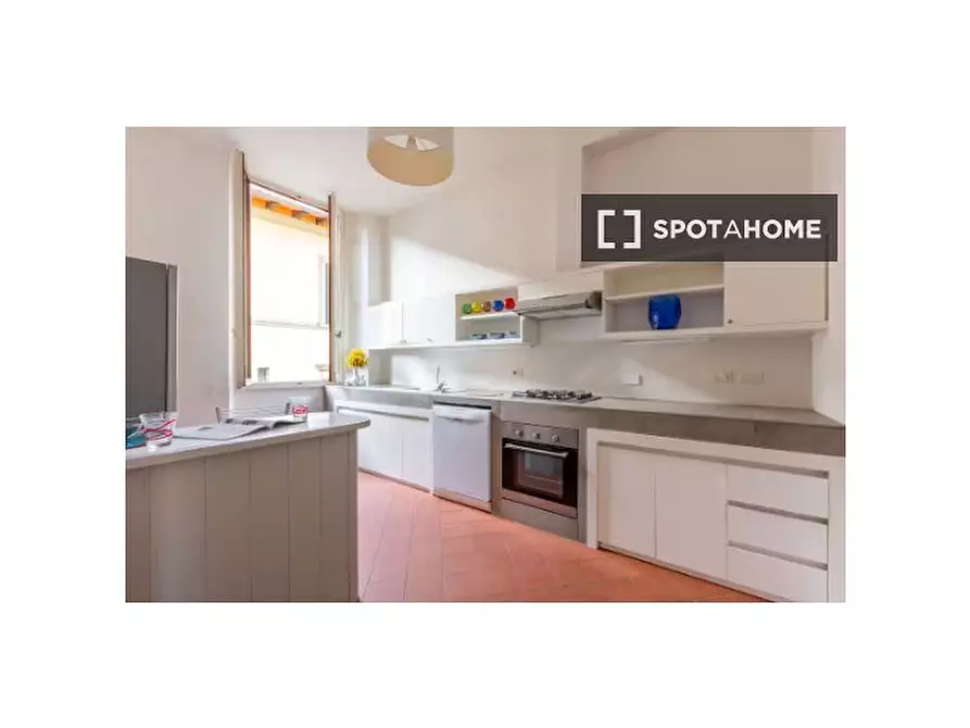 Immagine 9 di Appartamento in affitto  in Via Pietro Metastasio a Firenze