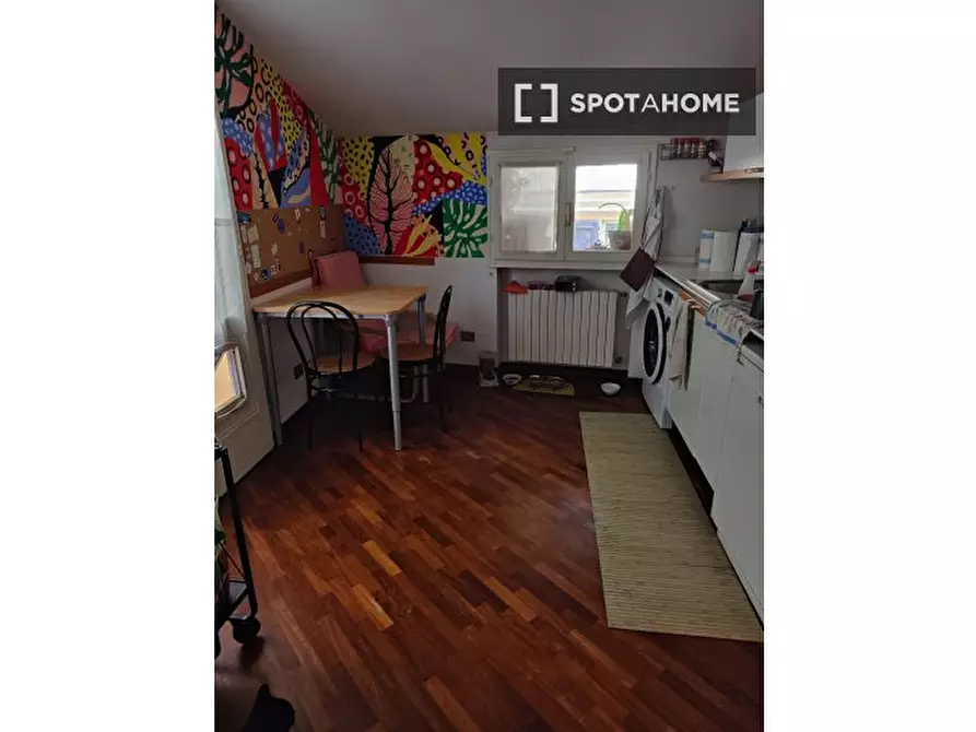 Immagine 8 di Camera condivisa in affitto  in Via San Mamolo a Bologna