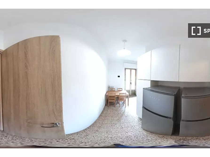 Immagine 12 di Camera condivisa in affitto  in Via Emilio Faà di Bruno a Milano