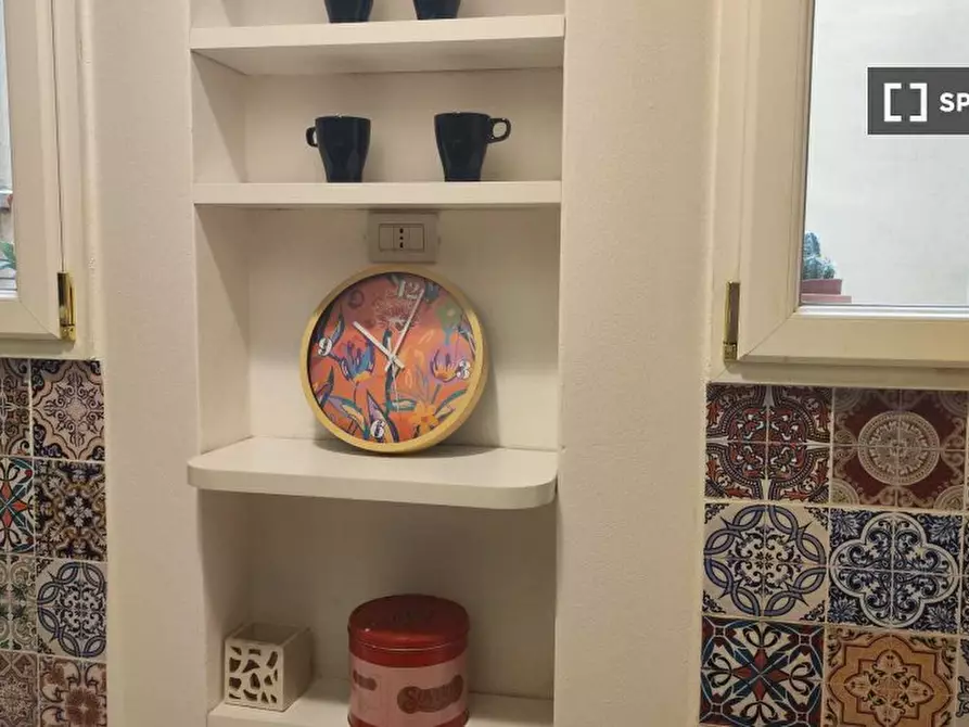 Immagine 15 di Camera condivisa in affitto  in dei Mille/2 a Bologna