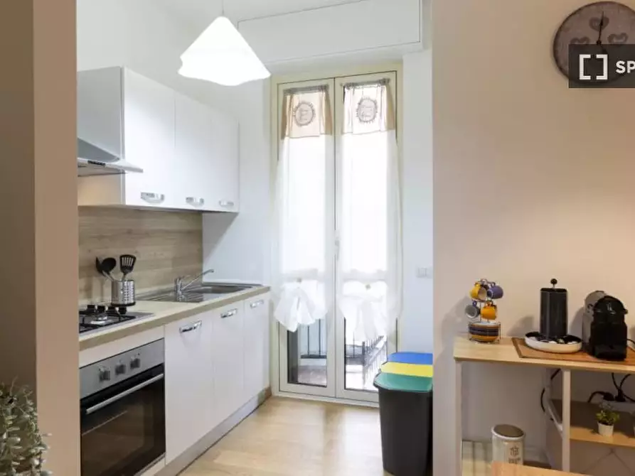 Immagine 10 di Appartamento in affitto  in Via Privata Parenzo a Milano