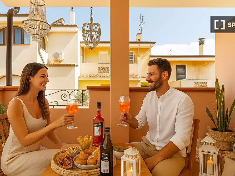 Immagine 11 di Appartamento in affitto  in Via Leonardo da Vinci a Villasimius