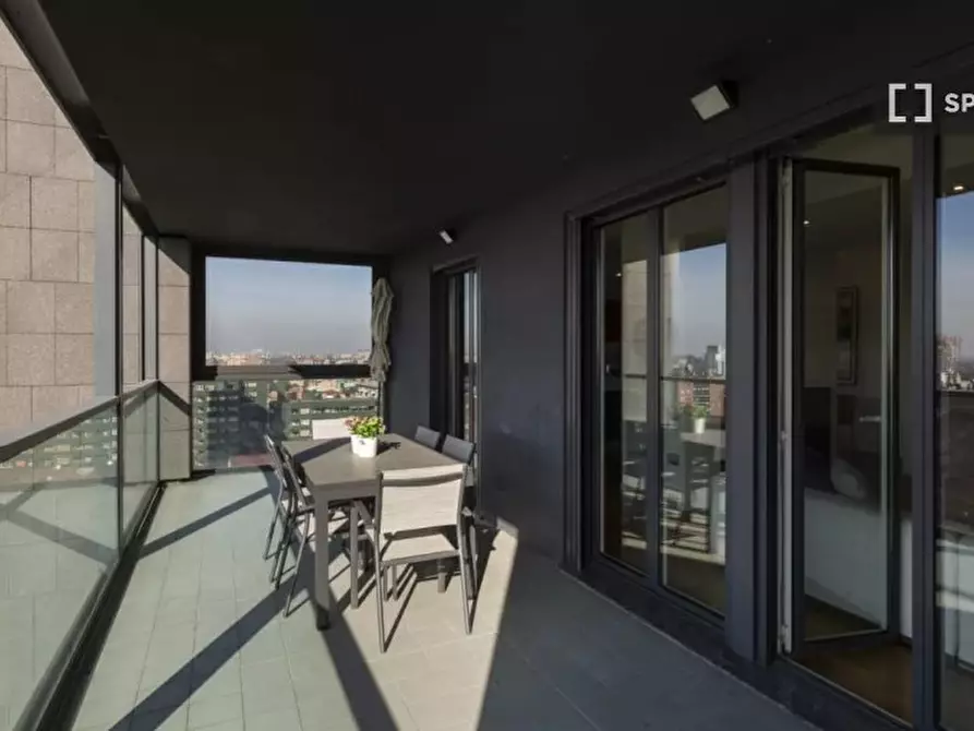 Immagine 8 di Appartamento in affitto  in Piazza Tirana a Milano