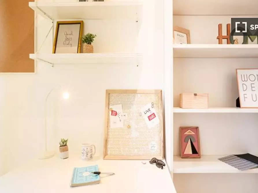 Immagine 6 di Camera condivisa in affitto  in Viale Tibaldi a Milano