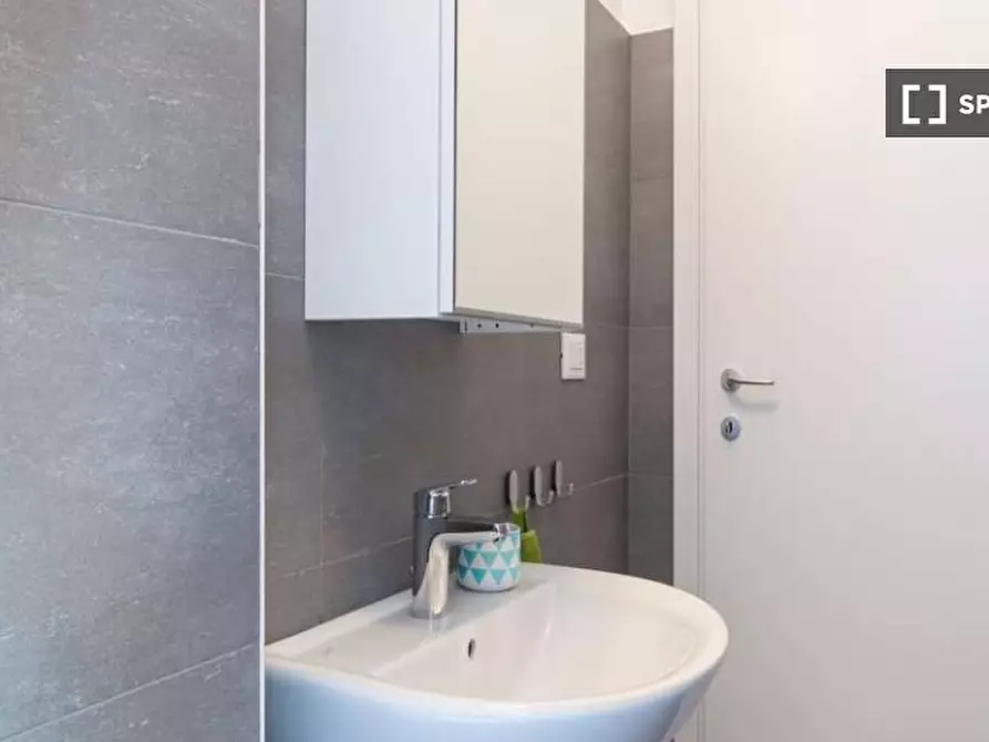 Immagine 17 di Camera condivisa in affitto  in Via Salvatore Barzilai a Milano