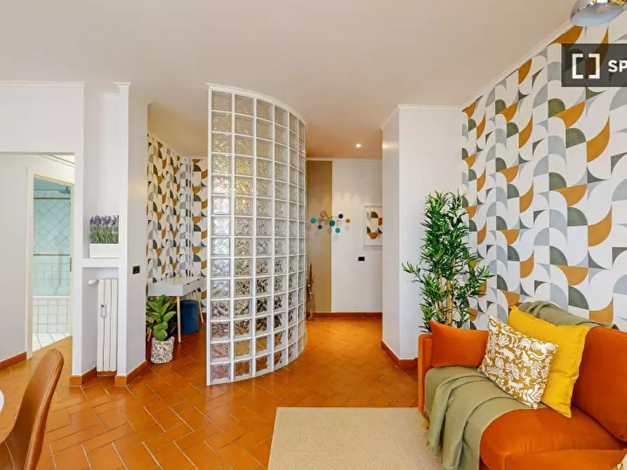 Immagine 8 di Appartamento in affitto  in Via Augusto Riboty a Roma