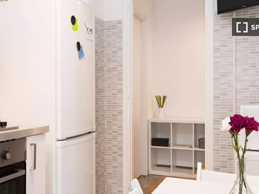 Immagine 10 di Camera condivisa in affitto  in Via Leone Tolstoi a Milano