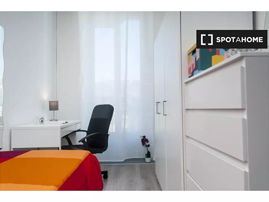 Immagine 3 di Camera condivisa in affitto  in Via Aldo Barbaro a Torino