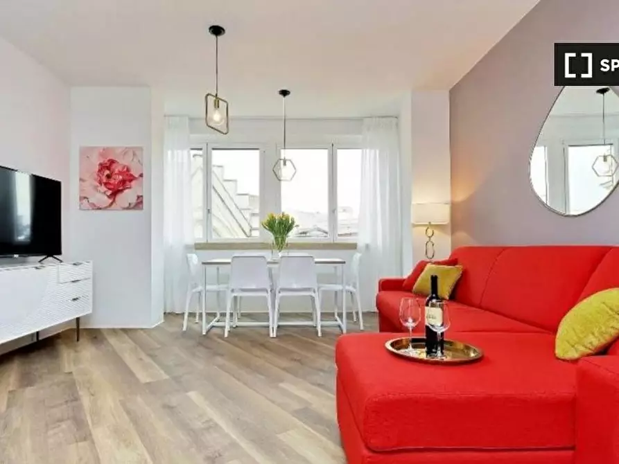 Immagine 14 di Appartamento in affitto  in Via Flavia a Roma