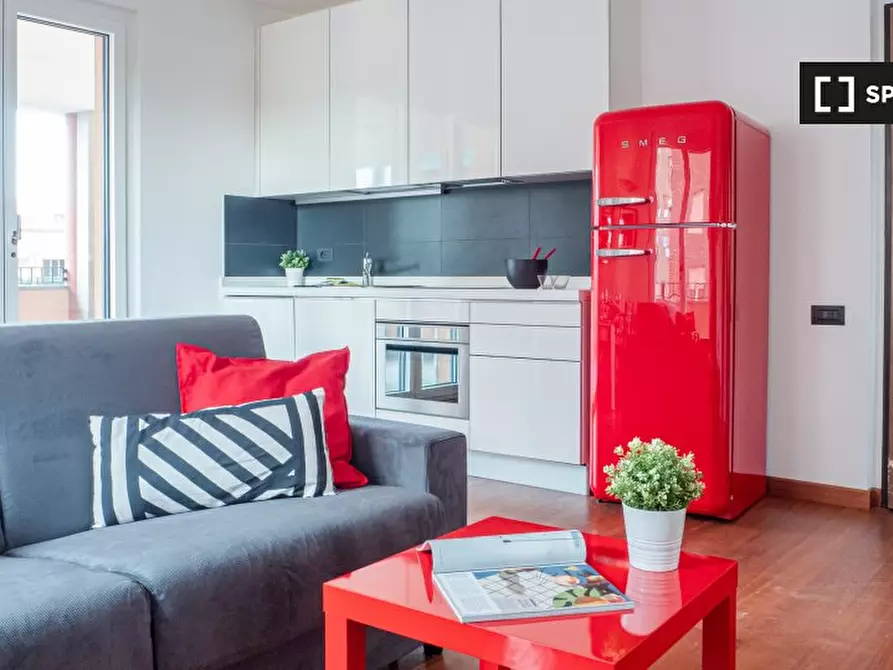 Immagine 2 di Appartamento in affitto  in Via Neera a Milano