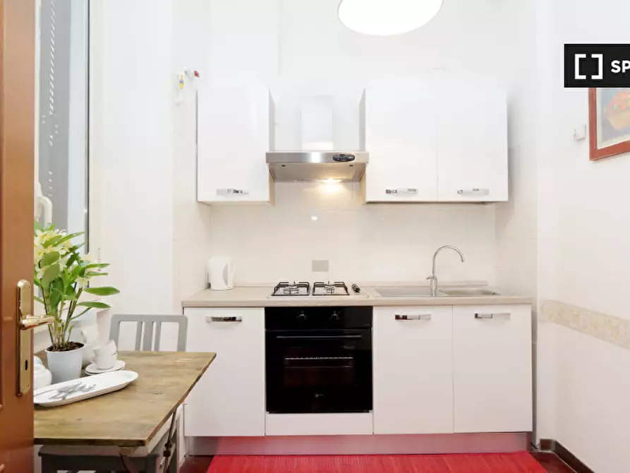 Immagine 6 di Appartamento in affitto  in Via Aleardo Aleardi a Roma