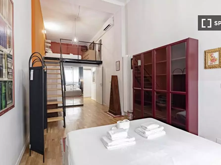 Immagine 10 di Appartamento in affitto  in Via Reggio a Torino