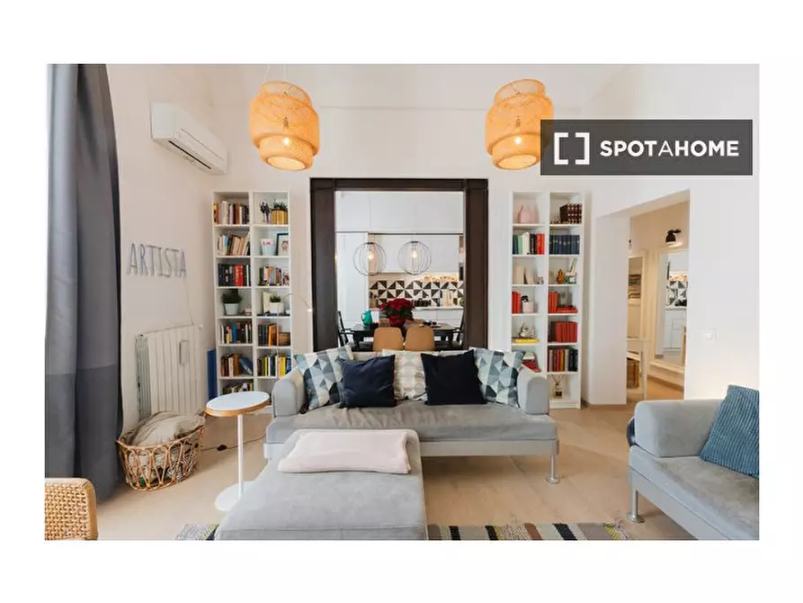 Immagine 18 di Appartamento in affitto  in Via Fra' Bartolomeo a Firenze