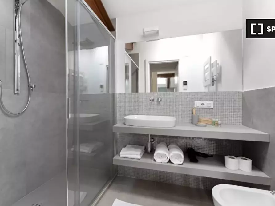 Immagine 8 di Appartamento in affitto  in Via dell'Indipendenza a Bologna