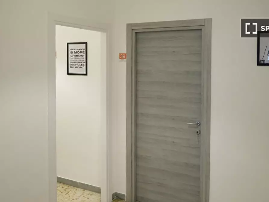 Immagine 11 di Camera condivisa in affitto  in Via Terracina n. fab. A - sc. H int. 27 a Napoli