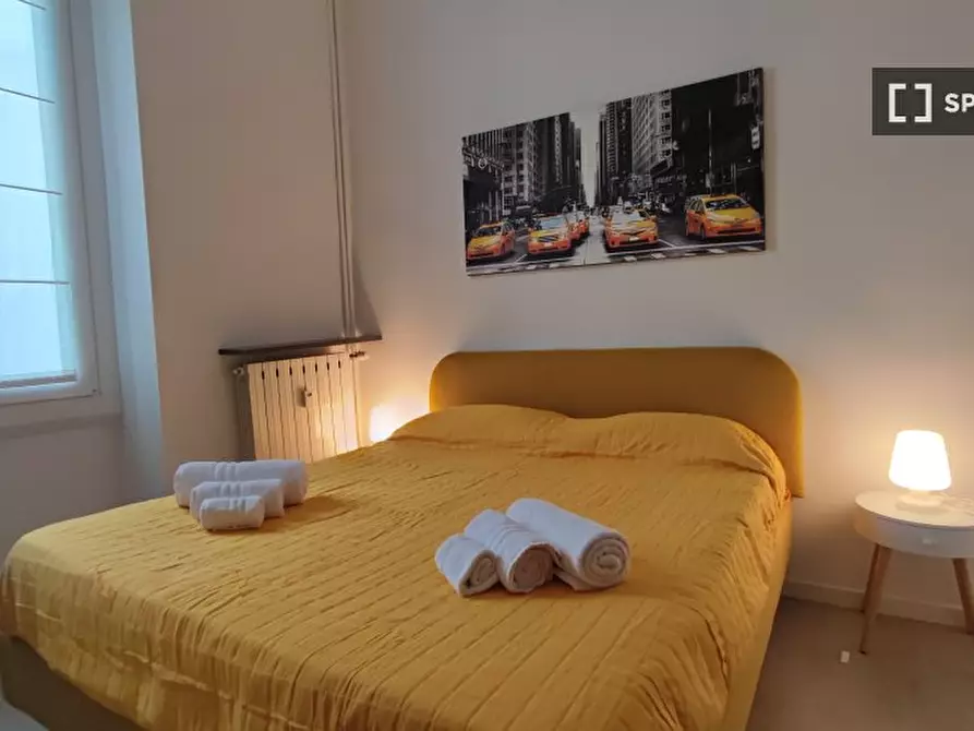 Immagine 11 di Appartamento in affitto  in Via Digione a Milano