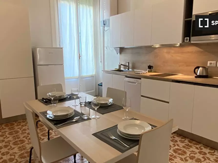 Immagine 2 di Appartamento in affitto  in Via Soperga a Milano
