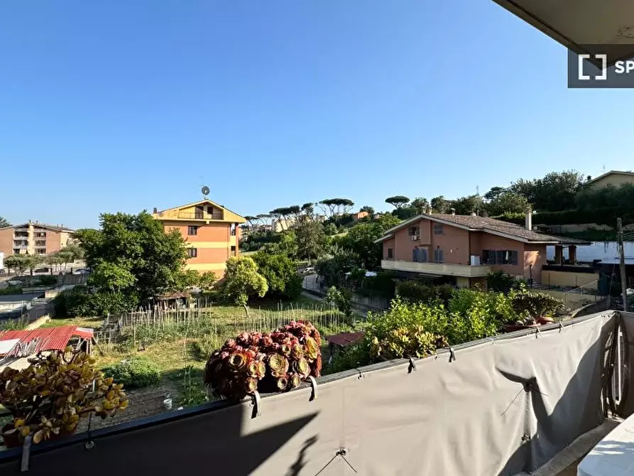 Immagine 10 di Camera condivisa in affitto  in Via Pieve Santo Stefano a Roma