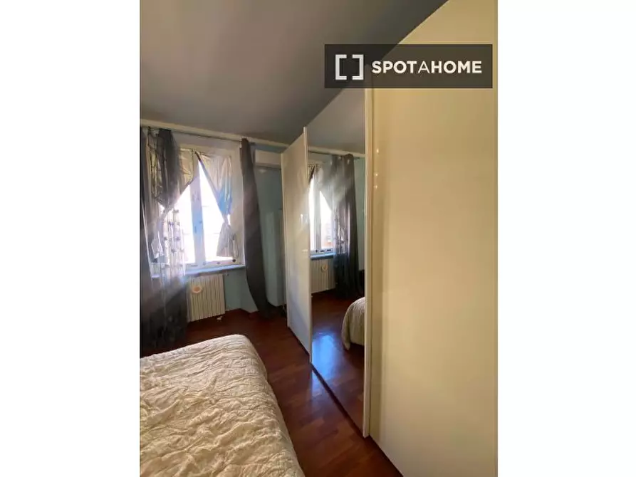Immagine 16 di Appartamento in affitto  in Via Giulio Uberti a Milano