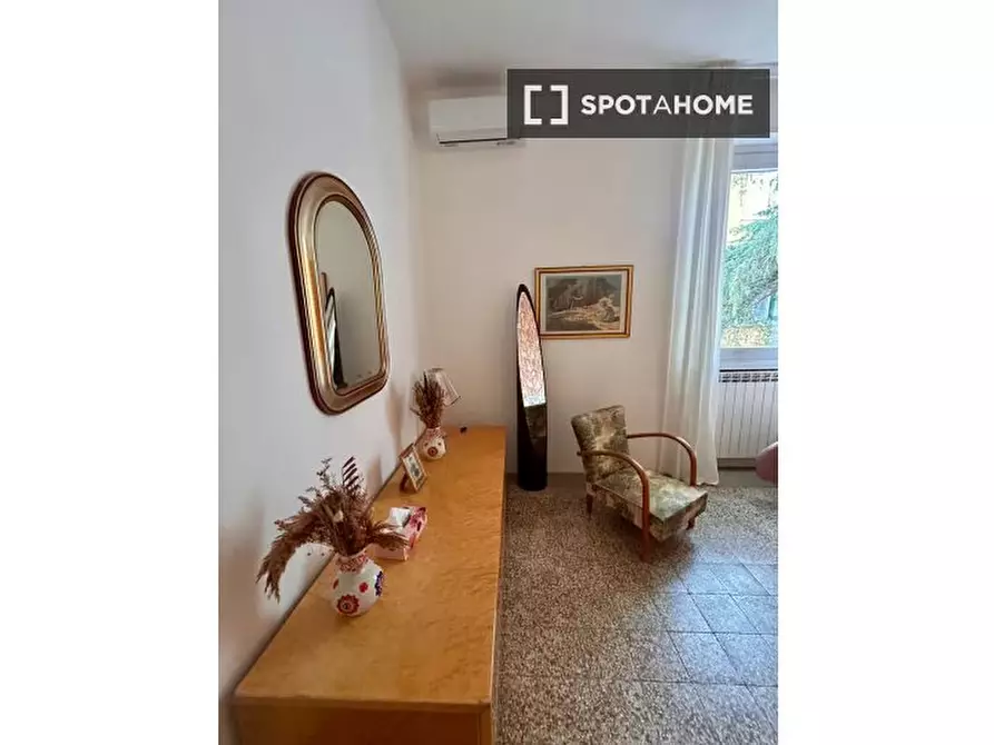 Immagine 15 di Appartamento in affitto  in Via degli Ausoni a Roma