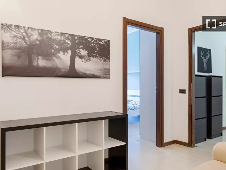 Immagine 13 di Camera condivisa in affitto  in Via Curtatone a Milano