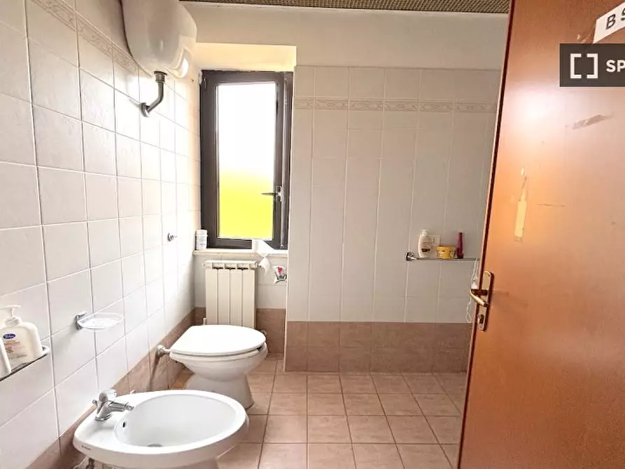 Immagine 6 di Camera condivisa in affitto  in Via Alessandro Brisse a Roma