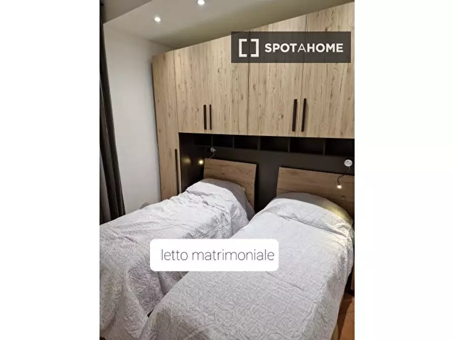 Immagine 4 di Appartamento in affitto  in Via Antonio Carnevali a Milano