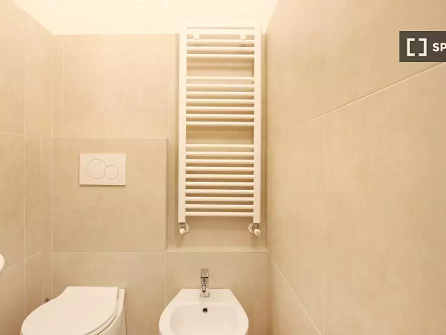 Immagine 19 di Camera condivisa in affitto  in Via Carlo Marx a Milano