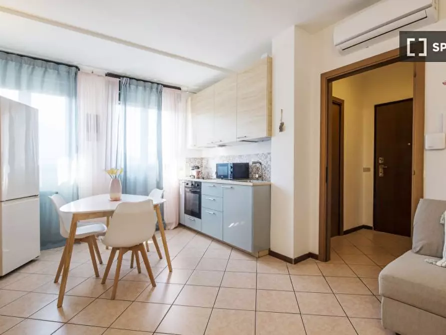Immagine 3 di Appartamento in affitto  in Via Pietro Andrea Saccardo a Milano