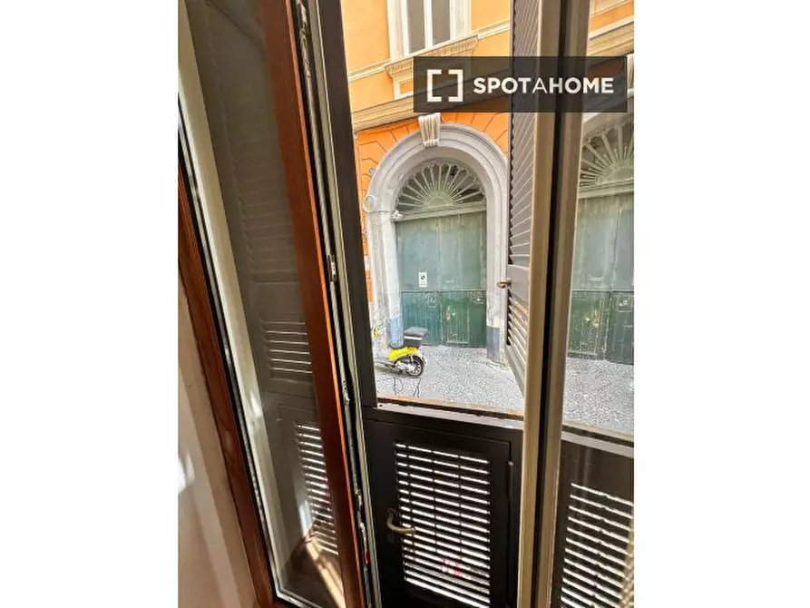 Immagine 16 di Appartamento in affitto  in Salita Pontecorvo a Napoli