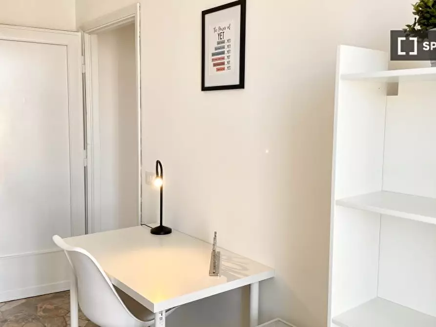 Immagine 6 di Camera condivisa in affitto  in VIA Q. SELLA (4) a Firenze