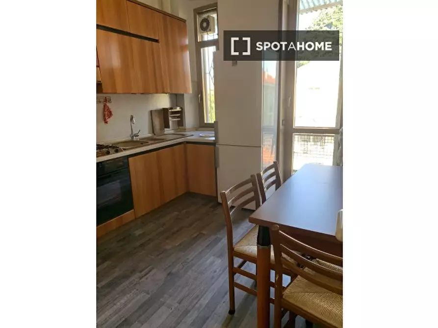 Immagine 1 di Appartamento in affitto  in Via Privata Bernardino Ghiringhelli a Milano