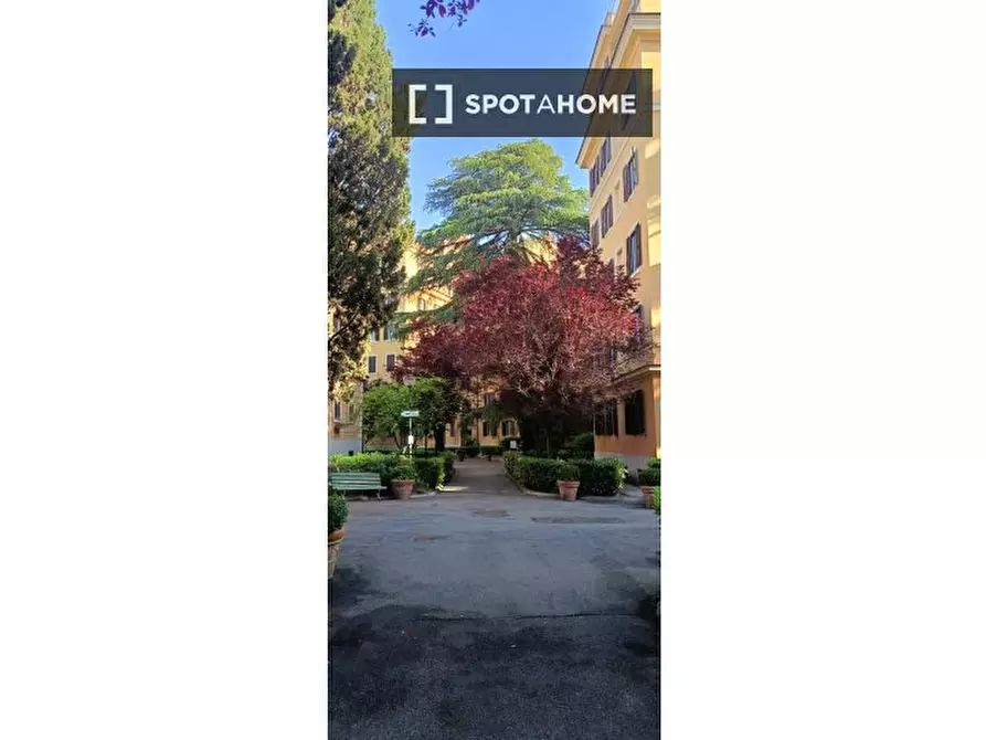 Immagine 11 di Appartamento in affitto  in Viale del Vignola a Roma