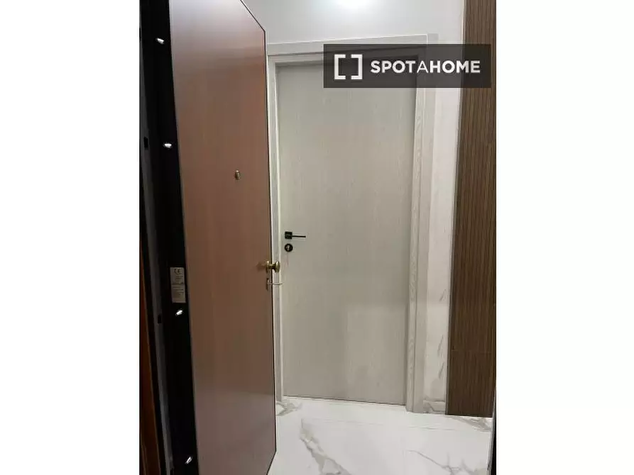 Immagine 13 di Camera condivisa in affitto  in Via Nomentana a Roma