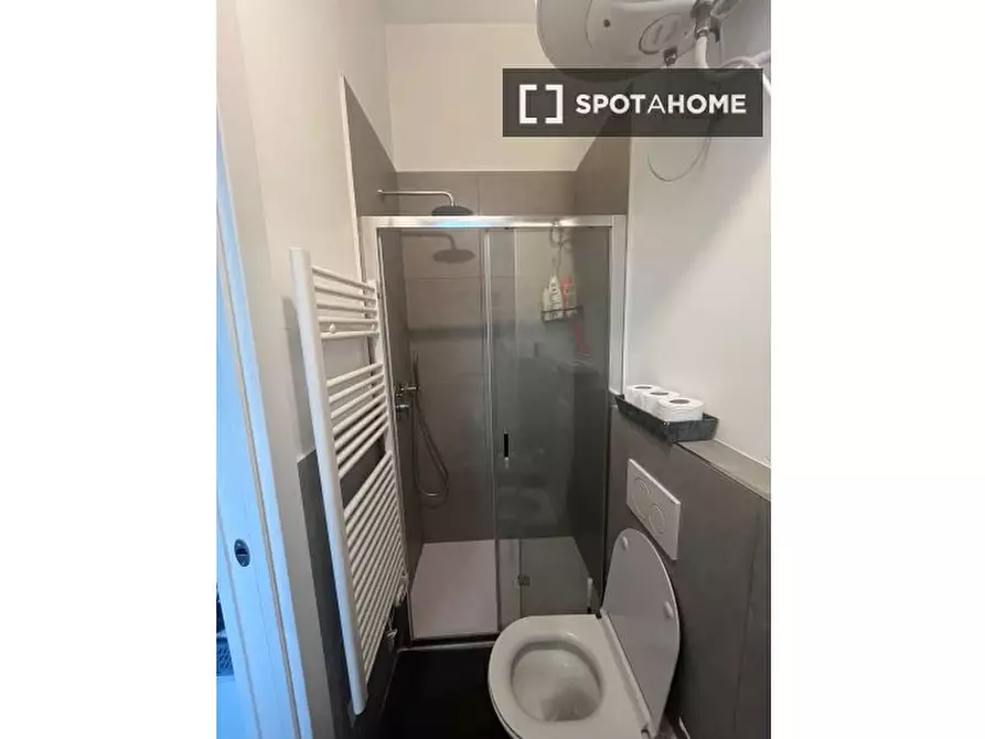 Immagine 7 di Camera condivisa in affitto  in Via Privata Don Bartolomeo Grazioli a Milano