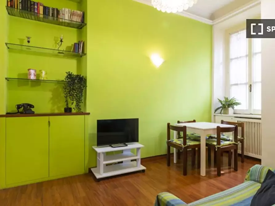 Immagine 2 di Appartamento in affitto  in Via Principe Eugenio a Milano