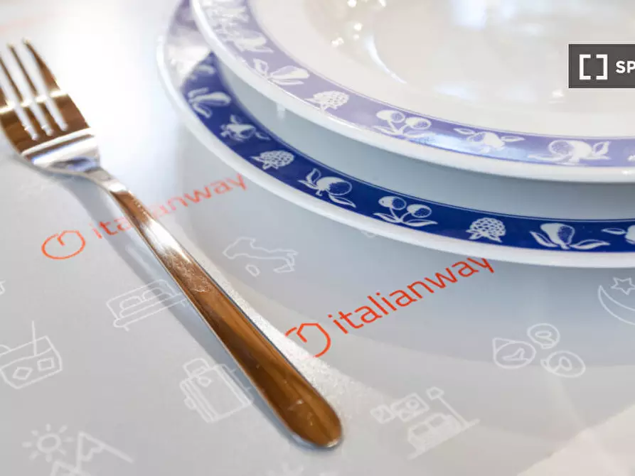 Immagine 19 di Appartamento in affitto  in Corso di Porta Ticinese a Milano