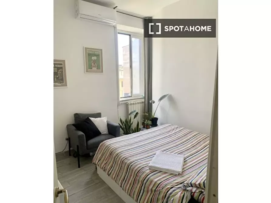 Immagine 7 di Appartamento in affitto  in Via della Marranella a Roma