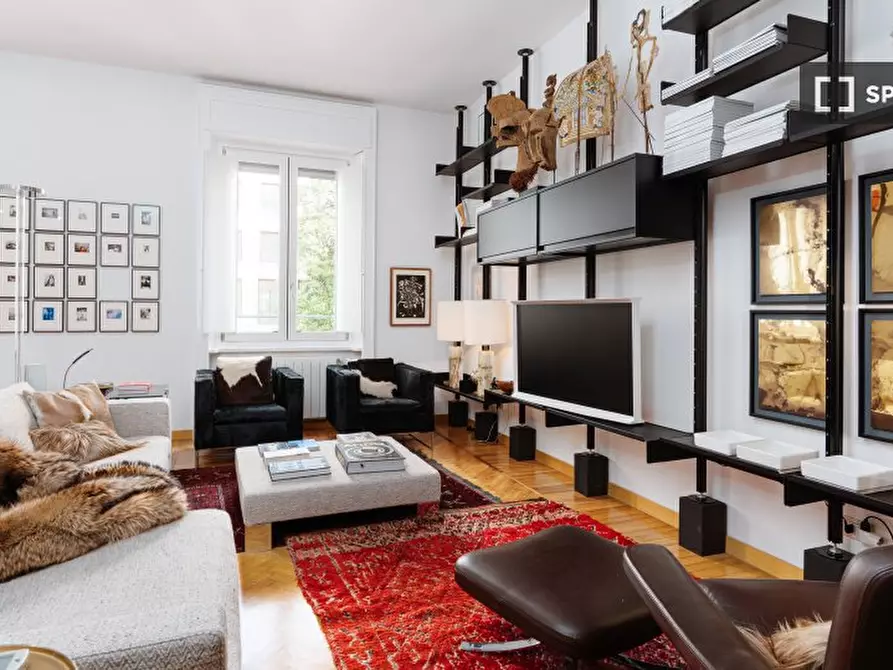 Immagine 1 di Appartamento in affitto  in Via Brera a Milano