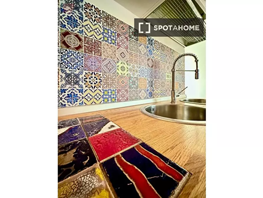 Immagine 14 di Camera condivisa in affitto  in Via Milano a Trento