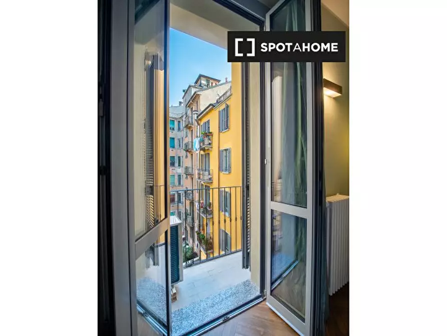Immagine 6 di Appartamento in affitto  in Via delle Forze Armate a Milano