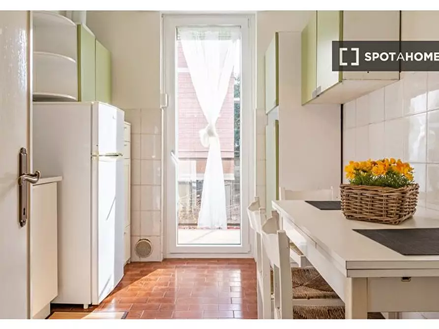 Immagine 16 di Camera condivisa in affitto  in Via Eugenio Donadoni a Milano