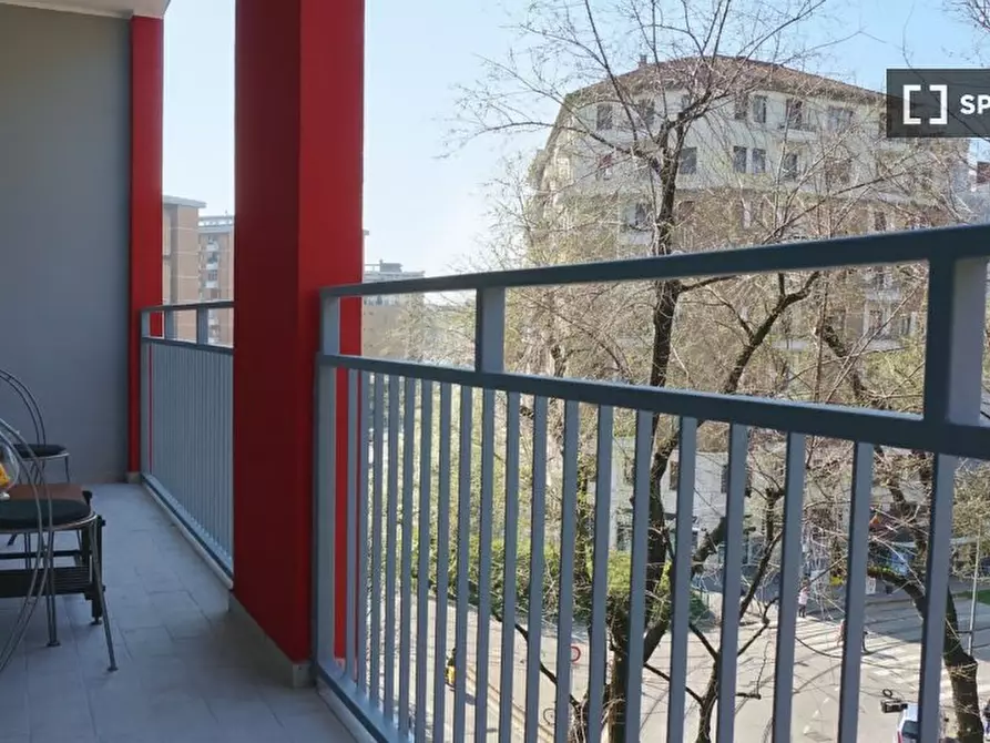 Immagine 18 di Appartamento in affitto  in P.za de Angeli Ernesto a Milano
