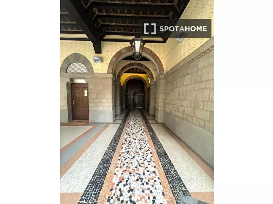 Immagine 13 di Appartamento in affitto  in Via Luigi Settembrini a Milano