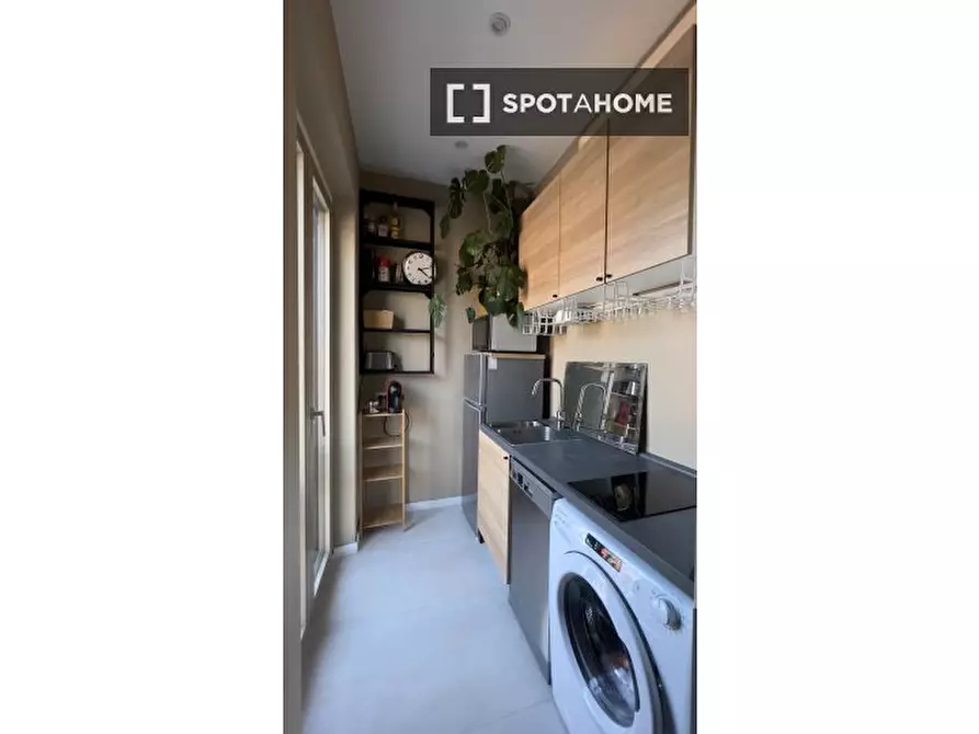 Immagine 2 di Ufficio in affitto  in Via Pietro Toselli a Milano