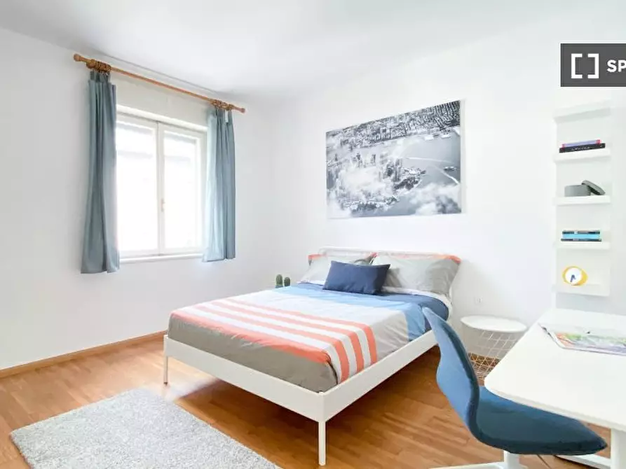 Immagine 8 di Camera condivisa in affitto  in Via Matteotti a Trento