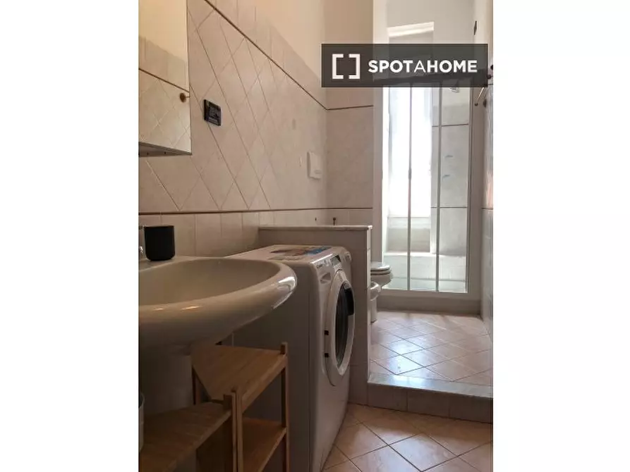 Immagine 5 di Camera condivisa in affitto  in Corso Lodi a Milano
