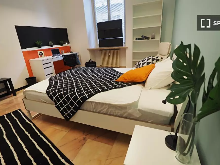 Immagine 6 di Camera condivisa in affitto  in Via Alberto Nota a Torino