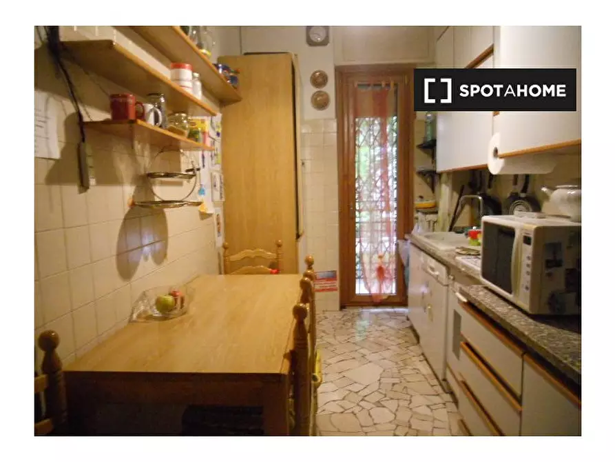 Immagine 9 di Camera condivisa in affitto  in Via Mincio a Milano