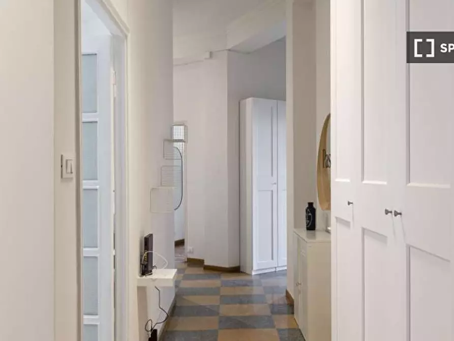 Immagine 17 di Camera condivisa in affitto  in Via Giovanni Pascoli a Milano